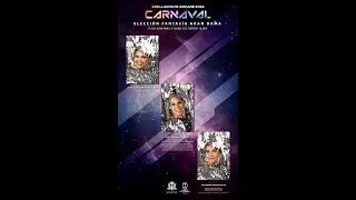 Gala Elecci&oacute;n Fantas&iacute;a Gran Dama del Carnaval de Los Llanos de Aridane 2024