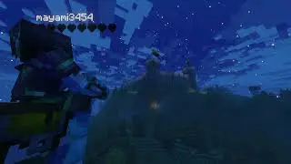 My Dark Fantasy Minecraft Base | Моя база в стиле дарк фэнтези в майнкрафт