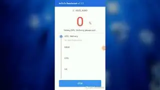 Zenfone 4 MAX PRO - Score antutu 3d benchmark