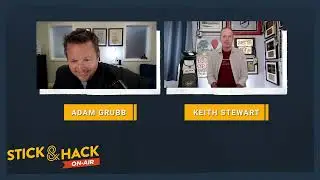 Stick and Hack Reacts - Dio Implant LA Open, Greg Norman show, and the Zurich Classic