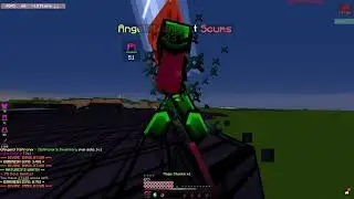 COSMICPVP TEST SERVER l Fantasycloud.me HEROIC KILLS