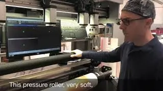 The expert&rsquo;s view: the new pressure roller