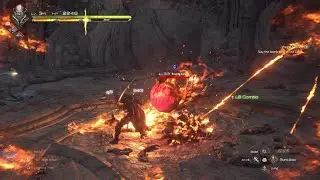 FINAL FANTASY XVI  - Notorious Marks Bomb King