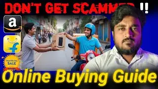 ಮೋಸ ಹೋಗ್ಬೇಡಿ 😇 | Online Purchase Guied | Fraud Alert
