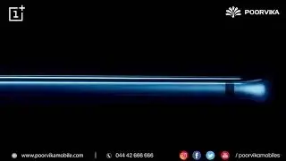 Pre-book OnePlus 7T at your Nearest Poorvika Mobile Stores