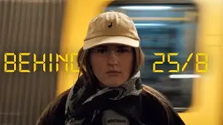 LUNA - Behind 25/8