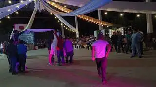 La víbora de la mar en coxcatlan con el Grupo Dedos Mágicos 