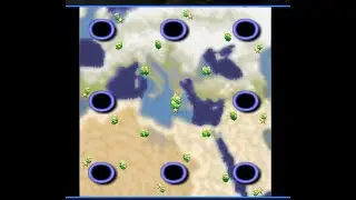 1v1 ONLINE BATTLE FOR EUROPE/AFRICA/ARABIA - GENERALS ONLINE 60HZ GAMEPLAY