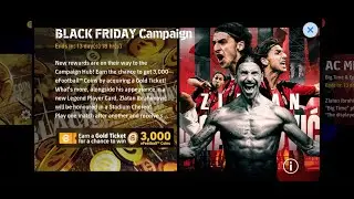 &ldquo;FREE 3000+COINS DROP! 😳 Black Friday SECRET Method in eFootball 2026 🔥 (Everyone Can Claim!)&rdquo;