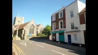 5 St  Peter's High Street Silent