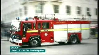 More stupid emergency 999 calls (UK) - ITV London News - 26th July 2016