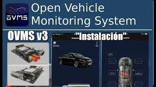 OVMS v3 - Instalación (Parte 3)