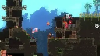 Broforce part II first half