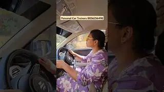 Learn Driving in your Own Car  with our professional Driving Instructors 8056256498.#car #driving