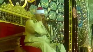 آخر حفلات الشيخ محمود صديق المنشاوي التي تجلي فيها وأبكي السامعين خشوع رهيب وتلاوة تفوق الوصف
