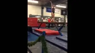 Destiny Whitlock Level 10 Beam