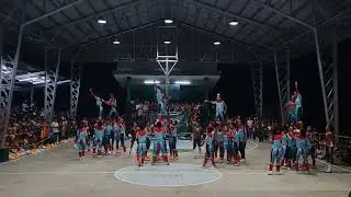 CHEERDANCE COMPETITION 2025 ( CHAMPION ) MIGHTY DRAGON 🏆✨