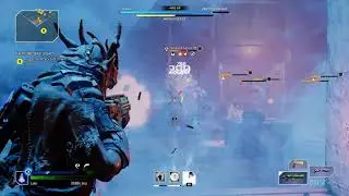 Outriders - Legacy Mission Reward Enoch's Blessing Legendary Weapon w/ S Class Perk + Final Battle