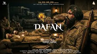 RAM MOHAMMAD SINGH AZAD: Dafan | Ishaq Khan | Waseem Amrohi | Kash Vyas,Afsar Amrohvi, #BharatMaSong