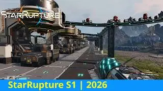 👍​#​StarRupture S01E003 | Die erste Produktion l&auml;uft | 2026 |