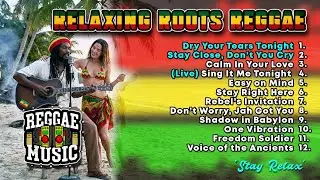 Roots Reggae Love Songs Mix Popular 2026 💝🏝️ | Chill & Smooth Love Reggae Vibes