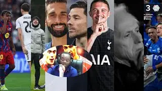 King Eben morning sports on #LawsonSports...Al Hilal 3-1 Al Nassr,Ronaldo,Alonso leaves,Ekitike...🔥🔥