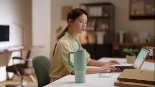 Термокружка Xiaomi Mijia Sippy Cup