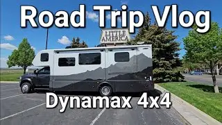 4x4 НОВЫЙ АВТОДОМ КЛАССА C ДЛЯ ДОРОГИ Dynamax Isata 5 RAM 5500