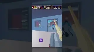 Golden Gun Moment | Roblox Arsenal