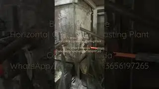 Brass Rod/Pipe Horizontal Continuous Casting Plant   Yolanda +86 13656197265