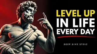 Level Up in Life with These 5 Stoic Strategies | STOICISM