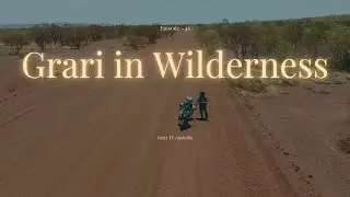 Grari TV // Sikh Biker // Episode - 45 // Bike drone footage, WA