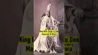 Rare Photos of Indian Kings 👑 #india #indianhistory #shorts