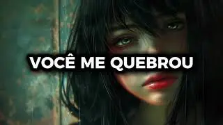 Você me quebrou/Metalcore/IA/#metalcore #rock #musica #viral