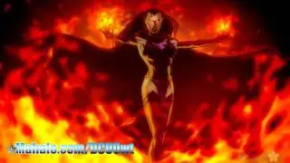 DC Universe Online - Cinematic Motion Comic - The Daughter of Trigon