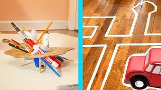 7 Activities To Keep Your Kids Busy At Home