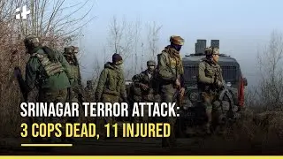 Srinagar Terror Attack: 3 Cops Dead, 11 Injured