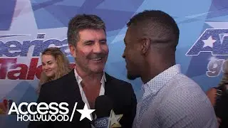 Simon Cowell On 'AGT' Mentalist Colin Cloud: 'I Nearly Got Murdered On Live TV!'