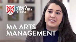 MA Arts Management
