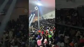 Djpayme djing At Lakewood homecoming in sumter sc