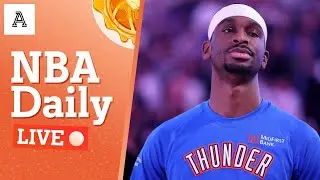5 Burning NBA Questions