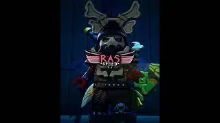 Fancy Ninjago Collab with @SkayeWisEditor | Dual Icon Ras vs Kalmaar #ninjago #debate #shortfeed