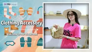 Welcome to Our Showroom｜Best-Selling Straw Hats & Festive Scarves Wholesale