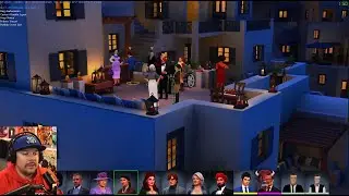 🕵️&zwj;♀️SPY PARTY🕵️&zwj;♀️ WITH BIRD650 | !VOD | @BuffaloPrime on Twitter