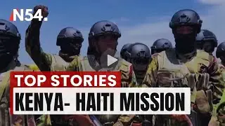 BREAKING NEWS: Kenya, US Forge New Partnership for Haiti Mission&ndash; News54 Africa