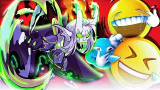 o Legend de Foice mais DIVERTIDO do Brawlhalla! - Volkov