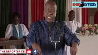SIMBA! LISTEN TO FRED MATIANG'I'S ELECTRIC SPEECH IN MURANG'A TODAY