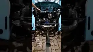 Fusca aspirado de rua mais r&aacute;pido do Brasil 2276cc