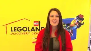 Legoland in Canada Kids Festival 2015