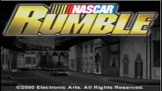 Nascar Rumble - Championship Legend - Beach Blast - Bobby Allison - Racing Class Rookie